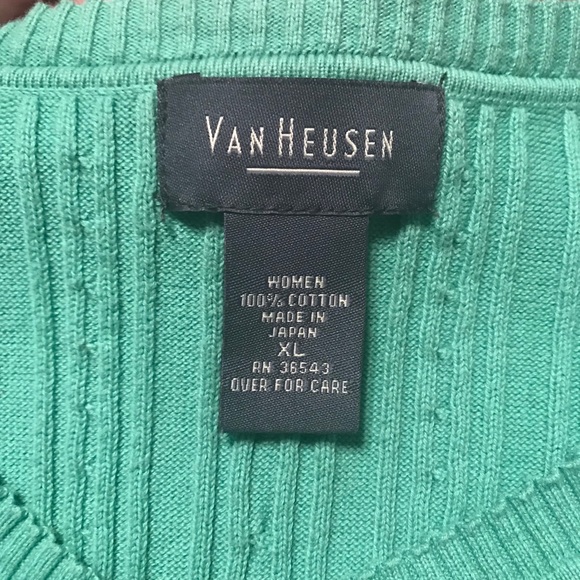 Van Heusen XL sweater - Picture 4 of 4